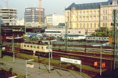 Hamburg Hbf. 21. October 1977